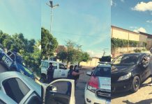 Força-Tarefa realiza ações em vários pontos de Itaberaba