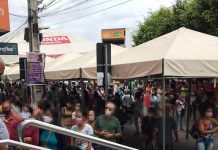 Prefeitura suspende atendimento presencial na Caixa Econômica federal em Itaberaba