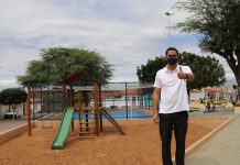 Prefeito Ricardo Mascarenhas entrega Praça Zé do Ouro revitalizada e com nova iluminação de LED