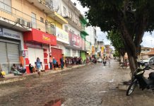 Prefeito Ricardo Mascarenhas define novo horário de funcionamento do comercio em Itaberaba