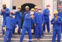 E mesmo em meio à luta contra a COVID-19, as ações e obras da Prefeitura seguem a todo vapor em Itaberaba