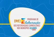 Itaberaba participa de Programa de (Re)Elaboração dos Referenciais Curriculares dos Municípios Baianos