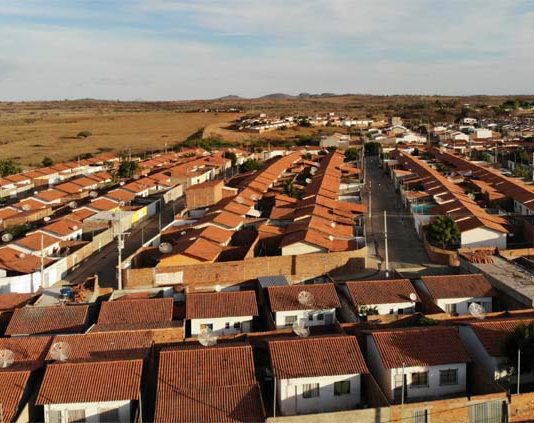 Minha Casa, Minha Vida entrega 500 moradias em Itaberaba