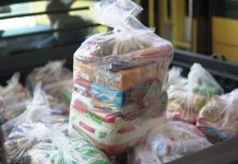 Itaberaba retoma entrega Kits de Alimentação Escolar
