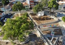 Prefeitura já construiu e reformou mais de 20 praças em Itaberaba