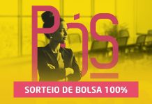 Quer ganhar 1 PÓS GRADUAÇÃO? Participe do sorteio da UNIASSELVI ITABERABA