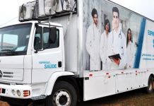 Confira a escala de atendimento do Expresso Saúde na zona rural de Itaberaba