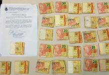 Homem é preso com armas, drogas e quase R$ 3 mil em espécie em Itatim