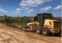 Prefeitura inicia trabalhos para construção de canil em Itaberaba