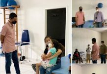 Prefeito Ricardo Mascarenhas entrega órteses e próteses aos pacientes do CER Ricardo Mascarenhas