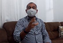 Ibiquera registra primeiro caso se Coronavírus