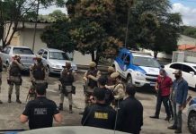 Polícia Militar e Civil cumprem mandados de prisão em Itaberaba