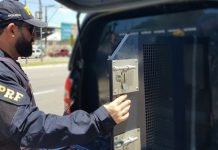 Fugitivo do sistema prisional é preso na BR-242