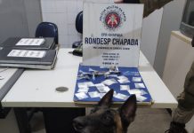 Após denuncia, homem é preso no Bairro Caititu, em Itaberaba