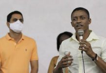 Leo Vieira e Pré-candidato a reeleição a prefeito, Ricardo Mascarenhas promovem grande encontro com empreendedores locais