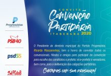 PP de Itaberaba realiza Convenção Municipal