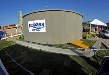 Utinga tem ampliação do Sistema de Abastecimento de Água para cerca de 20 mil moradores