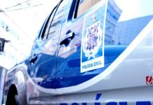 Foragido da Justiça é preso no povoado de Beira Rio, em Boa Vista do Tupim