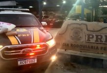 Mulheres são presas com cocaína em travesseiros na BR-242, Chapada Diamantina