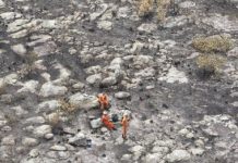 Bombeiros decretam extinção dos incêndios florestais na região da Chapada Diamantina