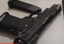 Homem é detido com simulacro de arma de fogo em Itatim