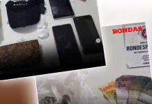 Duas pessoas são presas com drogas, nesta sexta-feira (30), em Itaberaba