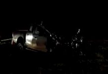 Empresário morre após batida entre caminhonete e caminhão na BR-242