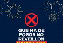 Prefeitura cancela queima de fogos da virada de ano em Itaberaba