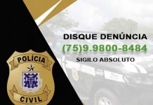 Policia Civil captura homem acusado de estupro em Itaberaba