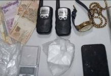 Operação Visão Noturna: Homem é preso por tráfico de drogas, no Jardim Europa em Itaberaba