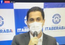 Ricardo Mascarenhas anuncia o nome dos secretários da sua segunda gestão