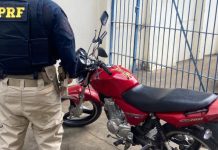 Homem é preso com moto roubada em Itaberaba