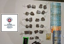 Iaçu: Homem é preso com arma e drogas e João Amaro