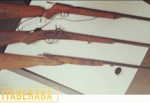 RONDESP e CETO prendem indivíduo descontrolado e salvam criança, na zona rural de Itaberaba