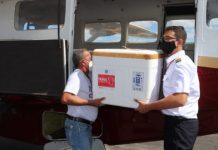 Itaberaba recebe 1.410 novas doses de vacina contra Covid-19