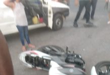 Itaberaba registra dois gravíssimos acidentes de moto neste sábado