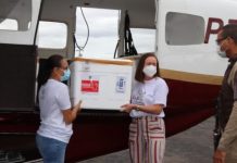 Itaberaba recebeu mais 810 doses de vacina