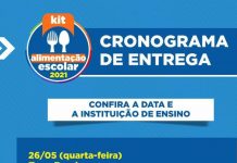 Prefeitura anuncia mais uma etapa da entrega dos Kits de Alimentação para os alunos da Rede Municipal, em Itaberaba