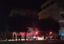 Dois homens foram baleados, na noite desta quinta-feira, em Itaberaba