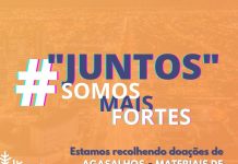 UNIASSELVI realiza campanha de doação de Agasalhos e Materiais de Higiene para asilos e orfanatos em Itaberaba