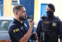 Guarda Municipal e SMTT participam do curso Abordagem de Verificação, na PRF, em Itaberaba