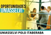 Uniasselvi está recebendo currículos em Itaberaba