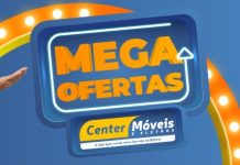 Confira as Mega Ofertas da semana na Center Móveis