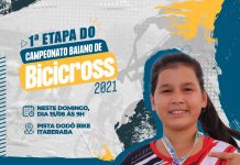 Itaberaba sedia 1ª Etapa do Campeonato Baiano de Bicicross 2021