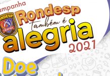 Rondesp Chapada inicia campanha para o Dia das Crianças