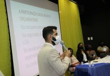 Aconteceu a 13ª Conferência Municipal de Assistência Social, em Itaberaba