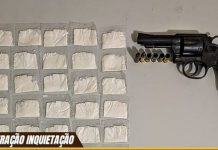 Suspeito morre em confronto, durante operação policial, em Ruy Barbosa