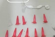 Dupla é presa por trafico de drogas, em Itaberaba, neste final de semana