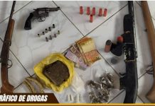 Homem morre em confronto com a policia em Ruy Barbosa