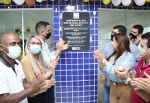 Prefeitura entrega nova escola da Vila São Vicente